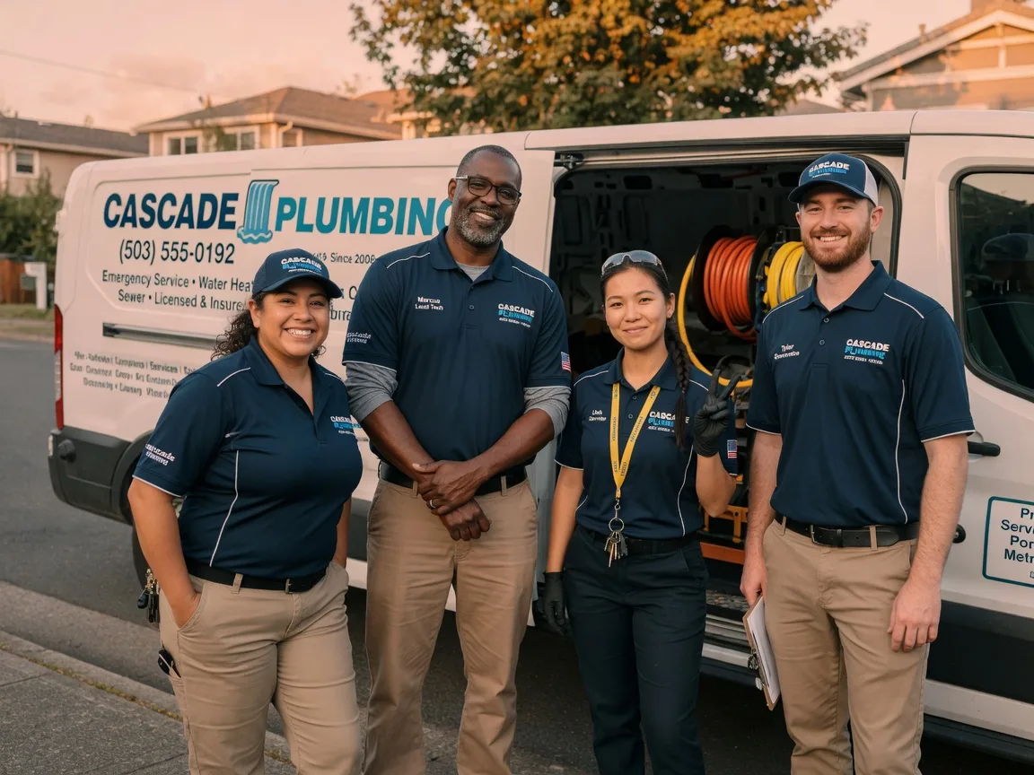Emergency Plumber company in Trinidad, TX
