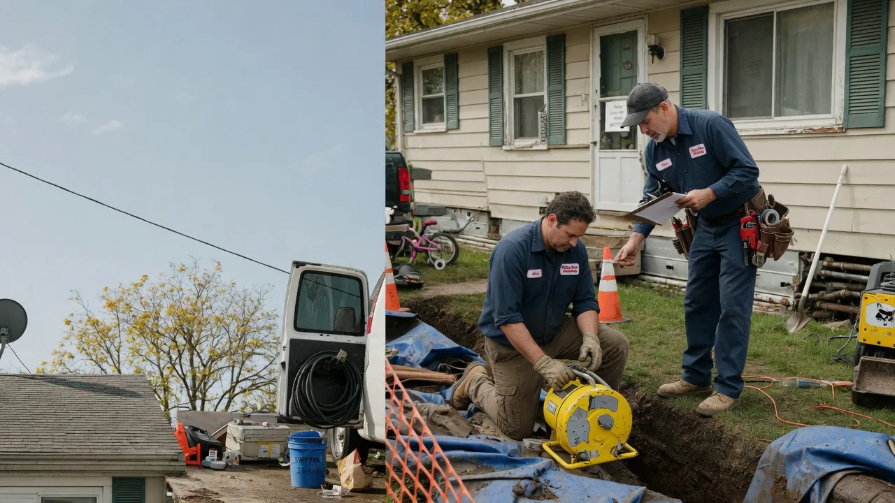 Emergency Plumber in Trinidad, TX near me